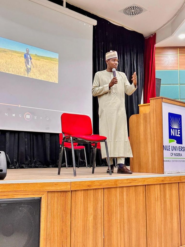 From Passion to Action: Jiwe Integrated Concept CEO’s Message at the Nile Business Summit Third Post
