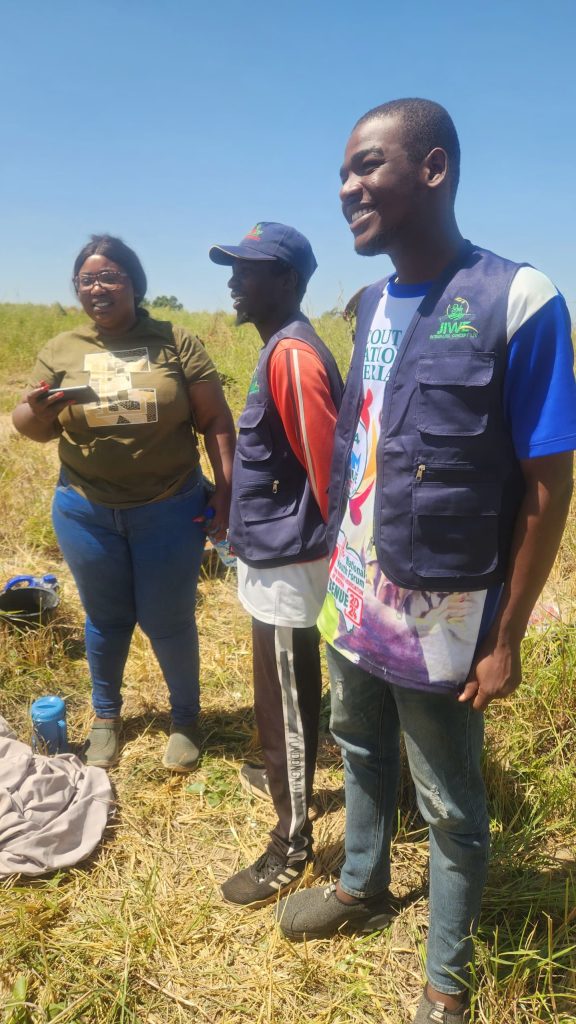 From Business Classroom to Green Fields: How a Nile University Alumnus is Driving Agribusiness Innovation in Nigeria (Through Jiwe Integrated Concept) WhatsApp Image 2025 05 14 at 11.42.08 PM