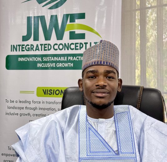 Jiwe Integrated Concept Jiwe Integrated Concept